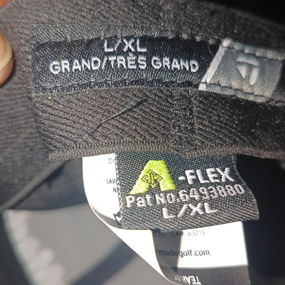 Golf hat - Picture 6 of 8